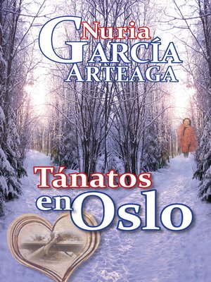 cover image of Tanatos en Oslo